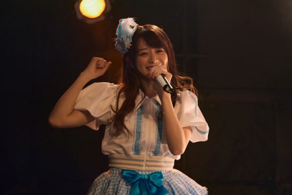 森香澄が“半地下アイドル姿”を披露！主演映画『てんてん　ずっと独身でいるつもり？』本編映像＆場面写真解禁