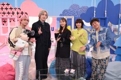 佐久間大介が道枝駿佑と「少女マンガ」を深掘り！胸キュンセリフを再現した佐久間は「サクサクヒムヒム史上いちばん汗かいたわ」