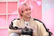 佐久間大介が道枝駿佑と「少女マンガ」を深掘り！胸キュンセリフを再現した佐久間は「サクサクヒムヒム史上いちばん汗かいたわ」 - 画像一覧（2/3）