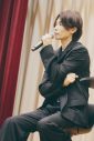 【レポート】[Alexandros]メンバー母校の中学特別授業にサプライズ登場！恋愛相談にエールも - 画像一覧（4/7）