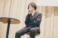 【レポート】[Alexandros]メンバー母校の中学特別授業にサプライズ登場！恋愛相談にエールも - 画像一覧（5/7）
