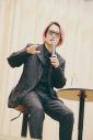 【レポート】[Alexandros]メンバー母校の中学特別授業にサプライズ登場！恋愛相談にエールも - 画像一覧（6/7）