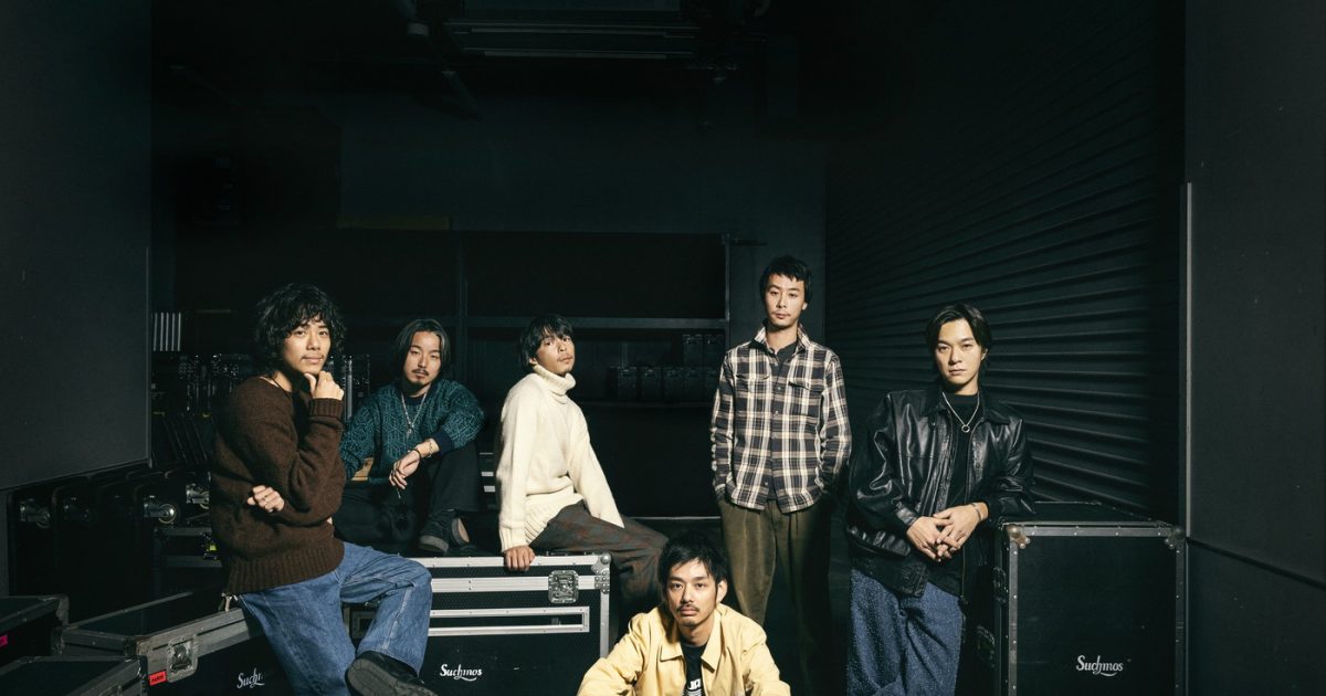 藤井風「Suchmosはマジで日本の音楽を一気にオシャレにした人たち」Suchmosの軌跡を振り返るオフィシャルコラム公開