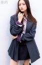 乃木坂46井上和『美的』初登場にして表紙を飾る！「大人っぽい仕上がりで、テンションが上がりました」 - 画像一覧（2/2）