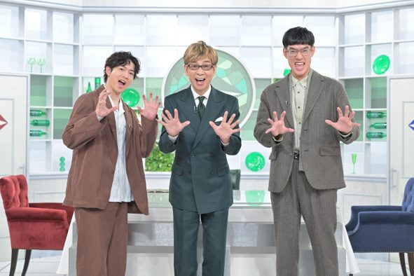 松下洸平×中島歩が『ビストロボイス』に登場！「同世代の俳優はライバル」と語った中島が、松下の「友達になりたくて呼んだのに…」の発言に大慌て