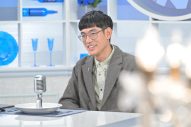 松下洸平×中島歩が『ビストロボイス』に登場！「同世代の俳優はライバル」と語った中島が、松下の「友達になりたくて呼んだのに…」の発言に大慌て - 画像一覧（4/9）