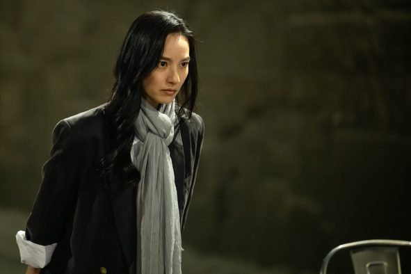 日曜劇場『VIVANT』レイヤマダ演じる“別班レディ”田代久美子が再登場！「後方支援にはなりますが、全力を尽くします」