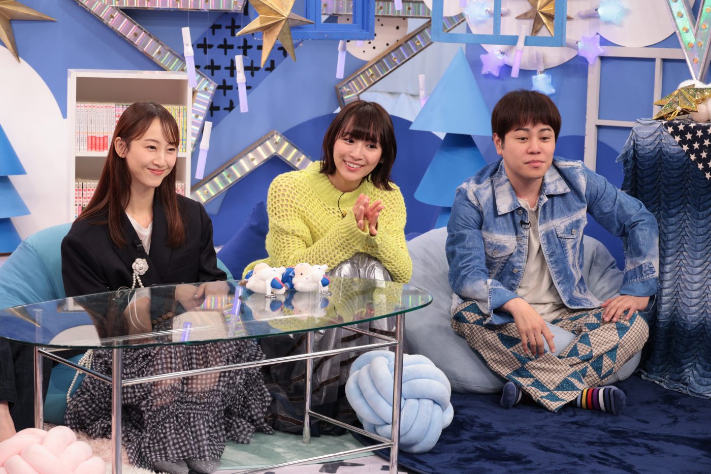 佐久間大介、少女マンガの体育祭シーンの定番「借り物競争のお題が“好きな人”」にツッコミ。「絶対に恋を作らせようとしているやつがいる」 - 画像一覧（3/3）