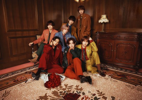 Hey! Say! JUMP、メンバーの髙⽊雄也が出演するドラマ『はだかんぼうたち』挿⼊歌「再会愛 Lie 期待して Cry」の先⾏配信が決定