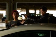 兵頭（田中樹）が背後から優しくバックハグ！ドラマ『ハイド＆シーク 0秒前の彼女』第3話あらすじ＆場面写真解禁 - 画像一覧（3/6）