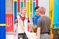 MAZZEL・KAIRYU、RAN、SEITO3人がTV番組『VS.超特急』初登場！ジェスチャークイズで「恥ずかしい！」（KAIRYU）叫ぶひと幕も - 画像一覧（4/8）