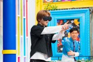 MAZZEL・KAIRYU、RAN、SEITO3人がTV番組『VS.超特急』初登場！ジェスチャークイズで「恥ずかしい！」（KAIRYU）叫ぶひと幕も - 画像一覧（6/8）