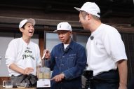 相葉雅紀が「マナブのおうち」で栗拾い！鎧塚シェフ直伝“秋の絶品スイーツ”作りにも挑戦 - 画像一覧（3/3）