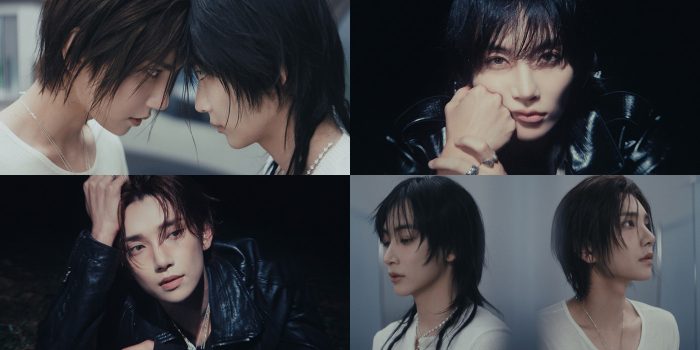 JEONGHANとJOSHUAによる新ユニット、JxJ (SEVENTEEN)の「12 o’clock」MVティーザー公開
