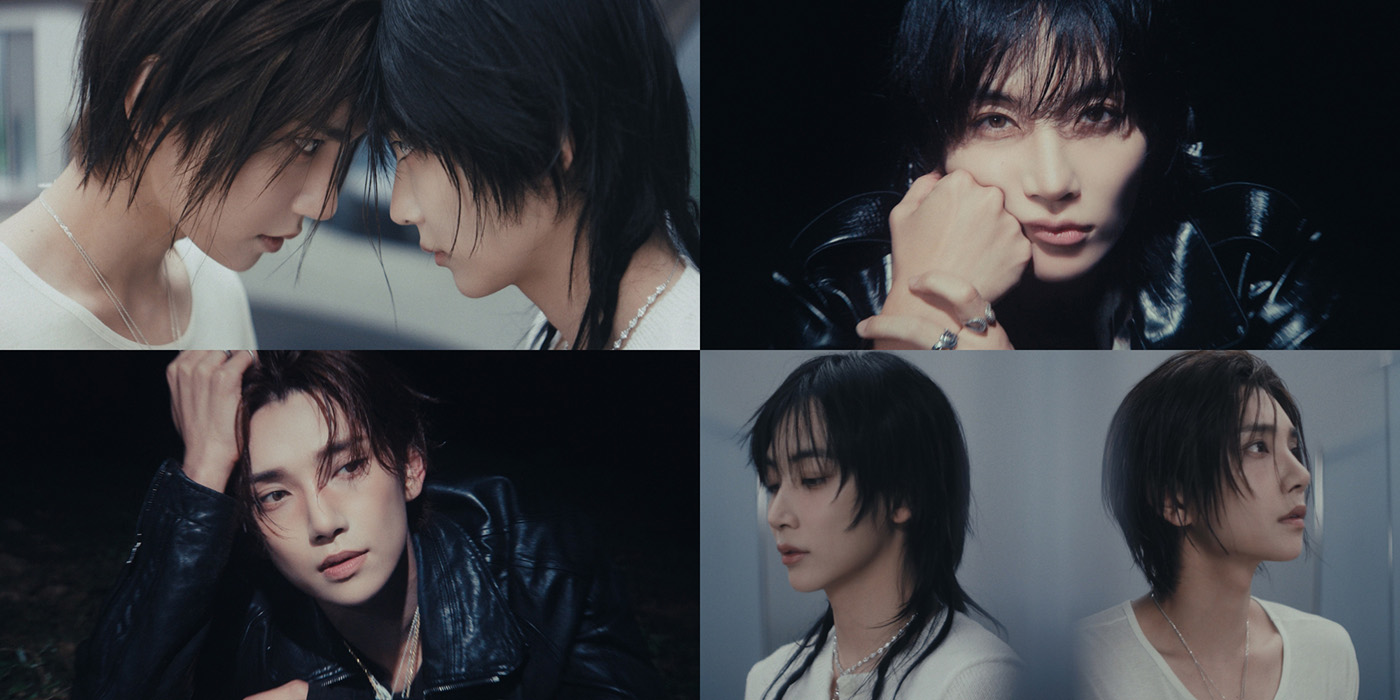 JEONGHANとJOSHUAによる新ユニット、JxJ (SEVENTEEN)の「12 o’clock」MVティーザー公開