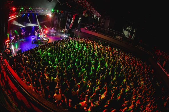 すりぃ、1年ぶりの全国ツアー完遂！活動9周年記念ワンマンライブ開催決定