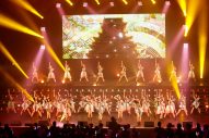 【ライブレポート】NMB48、16周年ライブ初日開催！「GO TO 城」を合言葉に熱いパフォーマンス - 画像一覧（4/35）