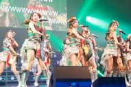 【ライブレポート】NMB48、16周年ライブ初日開催！「GO TO 城」を合言葉に熱いパフォーマンス - 画像一覧（8/35）