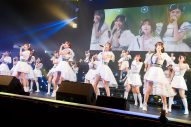 【ライブレポート】NMB48、16周年ライブ初日開催！「GO TO 城」を合言葉に熱いパフォーマンス - 画像一覧（23/35）