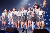 【ライブレポート】NMB48、16周年ライブ初日開催！「GO TO 城」を合言葉に熱いパフォーマンス - 画像一覧（24/35）