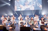 【ライブレポート】NMB48、16周年ライブ初日開催！「GO TO 城」を合言葉に熱いパフォーマンス - 画像一覧（27/35）