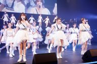 【ライブレポート】NMB48、16周年ライブ初日開催！「GO TO 城」を合言葉に熱いパフォーマンス - 画像一覧（32/35）