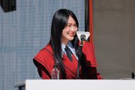 【レポート】櫻坂46・松田里奈、公開生放送で初ソロ曲を聴き涙「卒業を実感しちゃいました」 - 画像一覧（2/9）