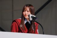 【レポート】櫻坂46・松田里奈、公開生放送で初ソロ曲を聴き涙「卒業を実感しちゃいました」 - 画像一覧（3/9）