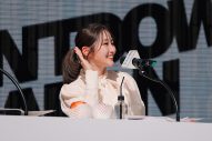 【レポート】櫻坂46・松田里奈、公開生放送で初ソロ曲を聴き涙「卒業を実感しちゃいました」 - 画像一覧（7/9）