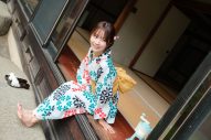 『佐久間宣行のNOBROCK TV』で話題の“ピュアすぎるアイドル”森脇梨々夏が、和の趣と美ボディで魅了する最新デジタル写真集をリリース - 画像一覧（4/4）