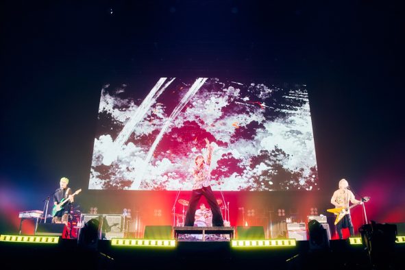 【ライブレポート】マカロニえんぴつ、sumika、SUPER BEAVERらが、murffin discs設立20周年記念イベントに集結