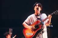 【ライブレポート】マカロニえんぴつ、sumika、SUPER BEAVERらが、murffin discs設立20周年記念イベントに集結 - 画像一覧（7/12）