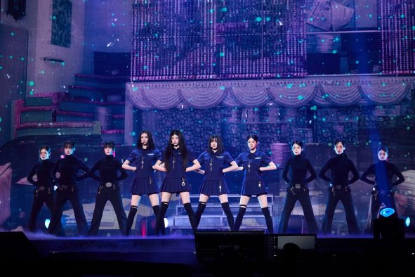 【ライブレポート】ILLIT、韓国・仁川で『PRESS START♡』アンコール公演を開催！会場には、休養中のメンバーMOKAの姿も。「ILLITはいつでも5人」