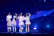 【ライブレポート】ILLIT、韓国・仁川で『PRESS START♡』アンコール公演を開催！会場には、休養中のメンバーMOKAの姿も。「ILLITはいつでも5人」 - 画像一覧（3/7）