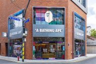 Stray Kid、BAPE STORE(R) DOSANに来店！コラボキャンペーン開始、特別なガチャマシンも登場 - 画像一覧（2/22）