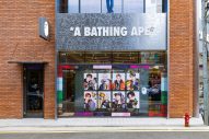 Stray Kid、BAPE STORE(R) DOSANに来店！コラボキャンペーン開始、特別なガチャマシンも登場 - 画像一覧（3/22）