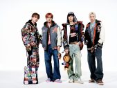Stray Kid、BAPE STORE(R) DOSANに来店！コラボキャンペーン開始、特別なガチャマシンも登場 - 画像一覧（6/22）