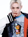 Stray Kid、BAPE STORE(R) DOSANに来店！コラボキャンペーン開始、特別なガチャマシンも登場 - 画像一覧（14/22）