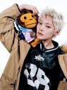 Stray Kid、BAPE STORE(R) DOSANに来店！コラボキャンペーン開始、特別なガチャマシンも登場 - 画像一覧（18/22）