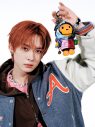 Stray Kid、BAPE STORE(R) DOSANに来店！コラボキャンペーン開始、特別なガチャマシンも登場 - 画像一覧（19/22）