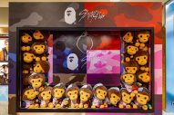 Stray Kid、BAPE STORE(R) DOSANに来店！コラボキャンペーン開始、特別なガチャマシンも登場 - 画像一覧（22/22）