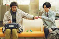 阿部寛主演、永瀬廉出演の初共演映画『ハッピーリスト』本予告映像解禁！主題歌はodol「知りたい」に決定 - 画像一覧（1/6）