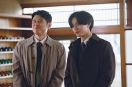 阿部寛主演、永瀬廉出演の初共演映画『ハッピーリスト』本予告映像解禁！主題歌はodol「知りたい」に決定 - 画像一覧（5/6）