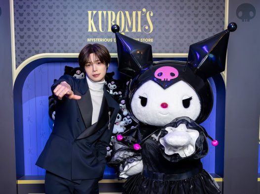 【レポート】&TEAM・Kがクロミの世界を体験！サプライズだらけの館内を満喫「めっちゃかわいいですね！」