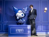 【レポート】&TEAM・Kがクロミの世界を体験！サプライズだらけの館内を満喫「めっちゃかわいいですね！」 - 画像一覧（2/19）