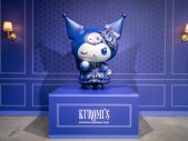 【レポート】&TEAM・Kがクロミの世界を体験！サプライズだらけの館内を満喫「めっちゃかわいいですね！」 - 画像一覧（9/19）
