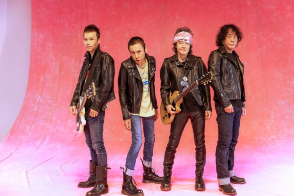 ザ・クロマニヨンズ、ニューアルバム『Hola! Leopardo』リリース＆全国ツアー開催決定