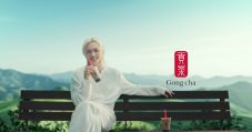 Stray Kidsフィリックス×ゴンチャのキャンペーン第2弾開始！店頭では動画放映や等身大パネルがお出迎え - 画像一覧（7/11）