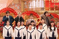 なにわ男子・西畑大吾、ACEes深田竜生『ナゾトレMAXXX』に参戦！「（ふたりの）パーソナルな部分も見られる」（Snow Man阿部亮平）