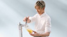 木村拓哉“クリア アサヒ＜生＞”新TVCMに登場！「Yes！」ガッツポーズでおいしさを表現 - 画像一覧（2/3）